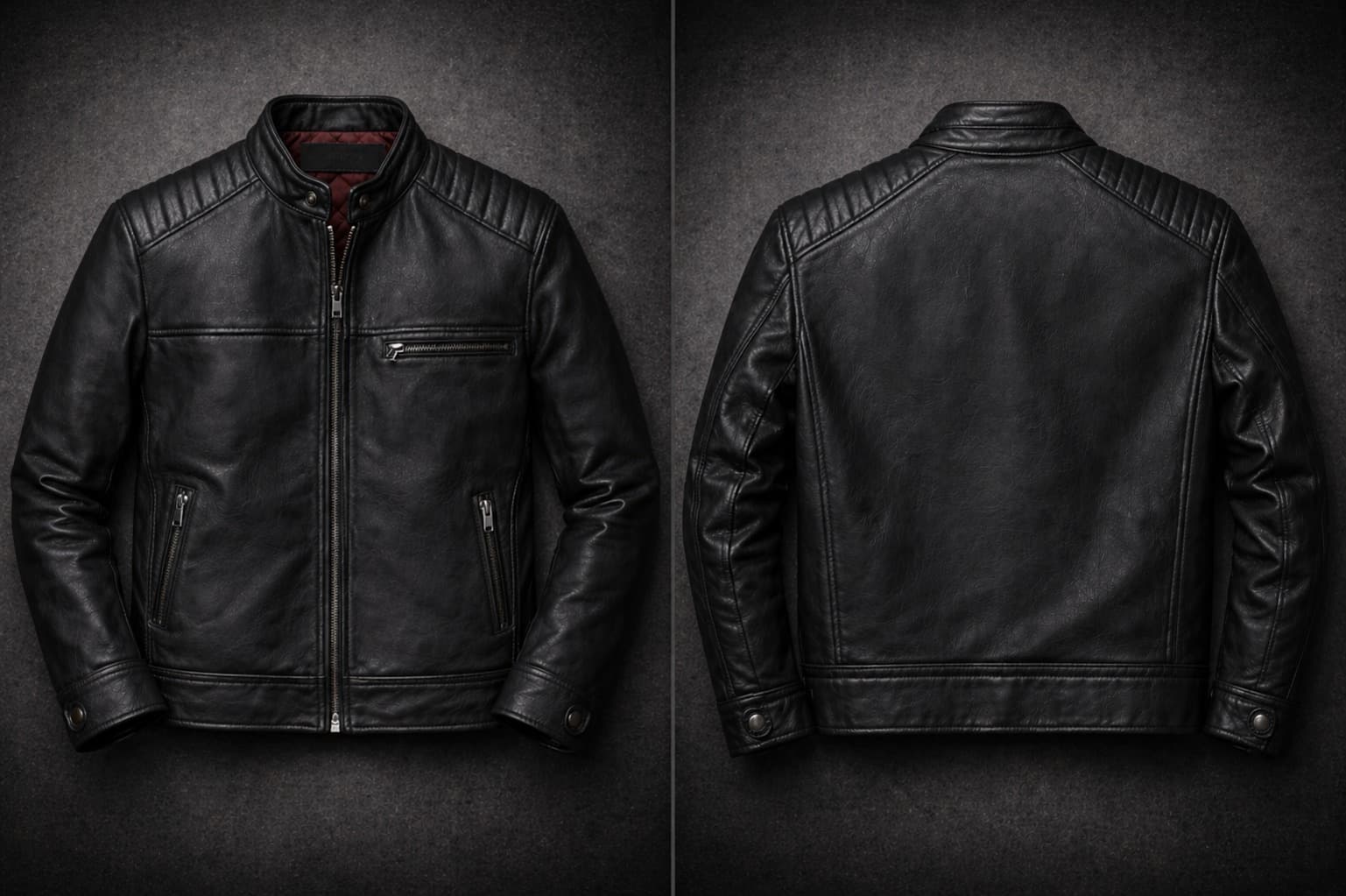 Leather detail thumbnail 8