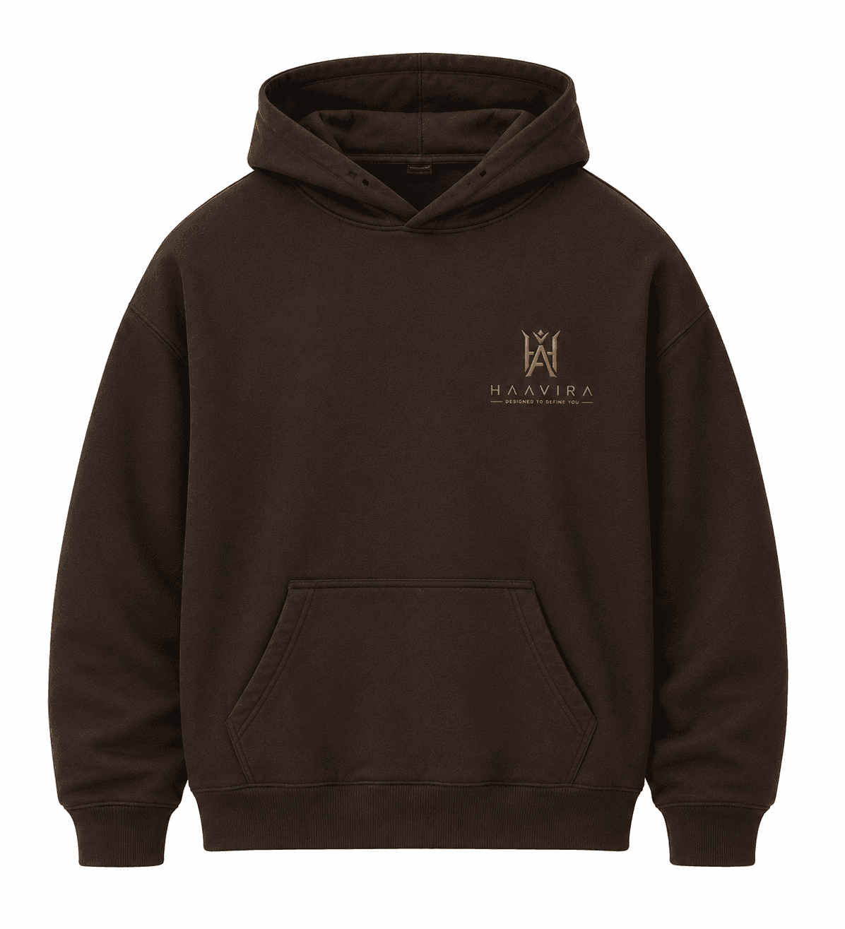 HAAVIRA Without Limits – Be Different Hoodie — Front